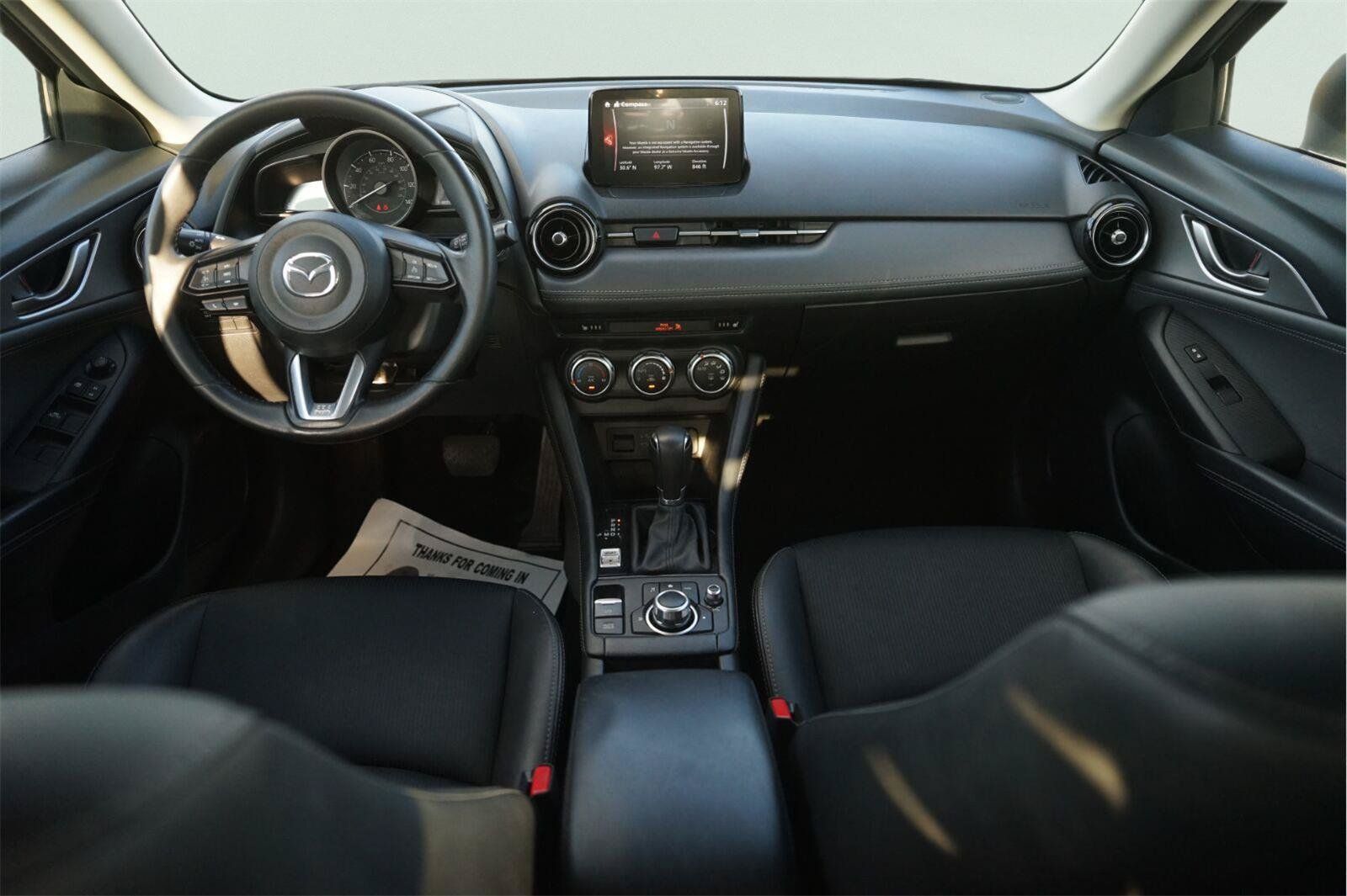 Used 2019 MAZDA CX-3 Touring FWD image 20
