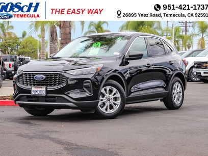 Certified 2023 Ford Escape Active