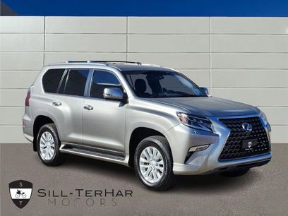 Used 2020 Lexus GX 460 Premium
