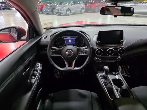 Used 2023 Nissan Sentra SV w/ All-Weather Package FWD image 14