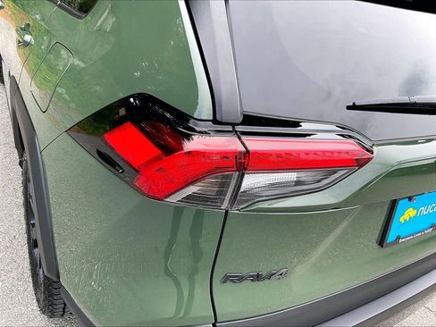 Used 2024 Toyota RAV4 TRD Off-Road AWD/4WD image 34