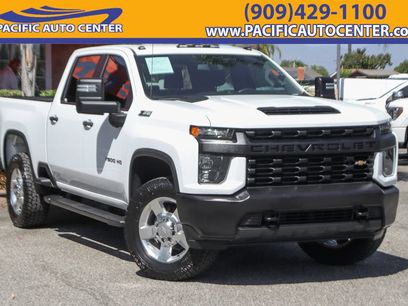Used 2020 Chevrolet Silverado 2500 W/T w/ WT Convenience Package