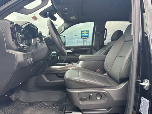 New 2026 Chevrolet Silverado 2500 LTZ w/ LTZ Plus Package AWD/4WD image 10
