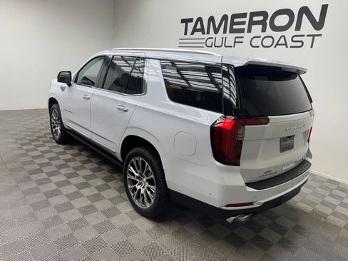 New 2026 GMC Yukon Denali w/ Denali Reserve Package RWD image 3