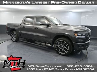 Used 2020 RAM 1500 Sport w/ Alpine Leather & Sound Group video 1