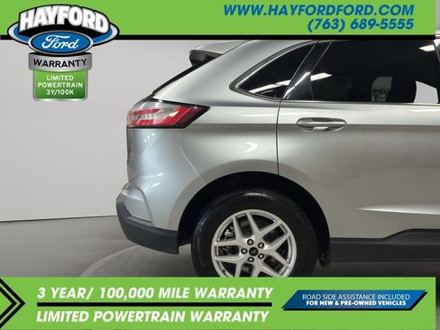 Used 2024 Ford Edge SEL AWD/4WD image 27