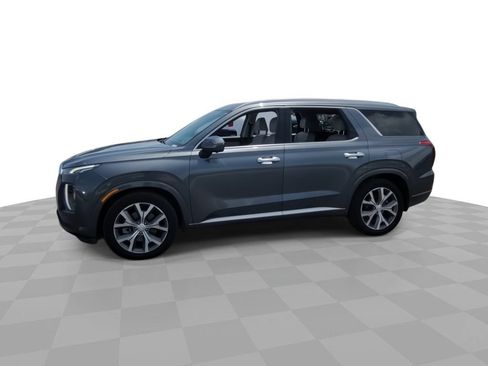 Used 2021 Hyundai Palisade Limited FWD image 4