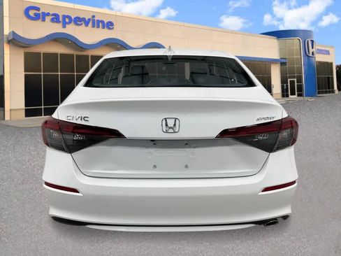 New 2026 Honda Civic Sport image 4