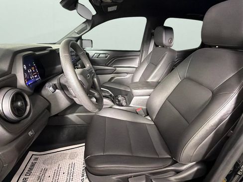 Certified 2023 Chevrolet Colorado Trail Boss w/ Advanced Trailering Package AWD/4WD image 17