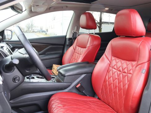 Used 2020 Nissan Murano Platinum w/ Cargo Package image 34