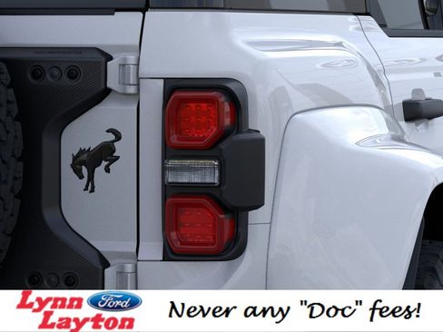 New 2025 Ford Bronco Raptor AWD/4WD image 23