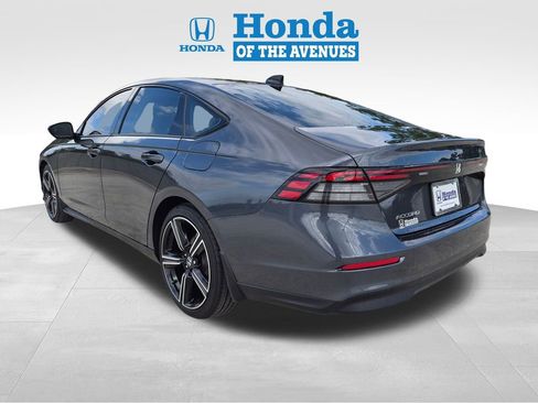 New 2026 Honda Accord SE image 5