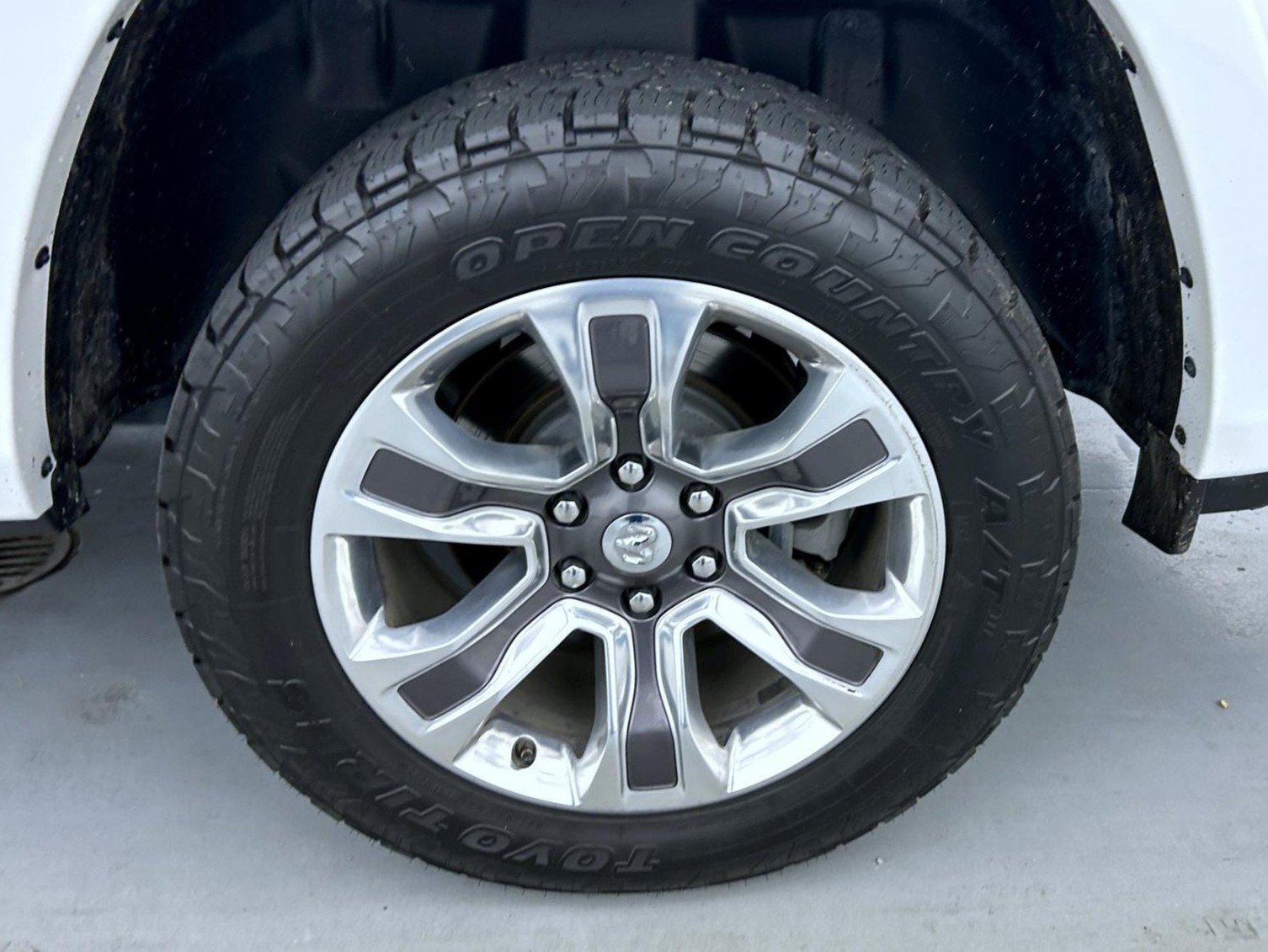 Certified 2021 RAM 1500 Limited AWD/4WD image 25