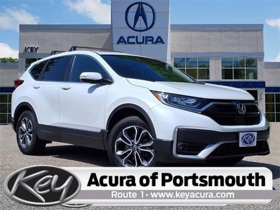 Used 2022 Honda CR-V EX