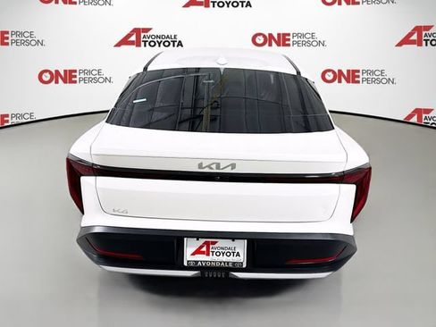Used 2025 Kia K4 EX FWD image 6