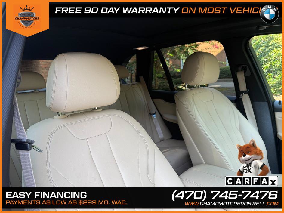 Used 2017 BMW X5 sDrive35i RWD image 33