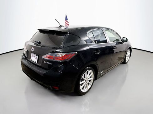 Used 2012 Lexus CT 200h Premium image 23