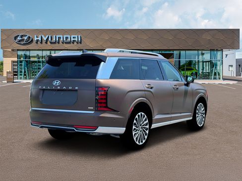 New 2026 Hyundai Palisade Calligraphy AWD/4WD image 7