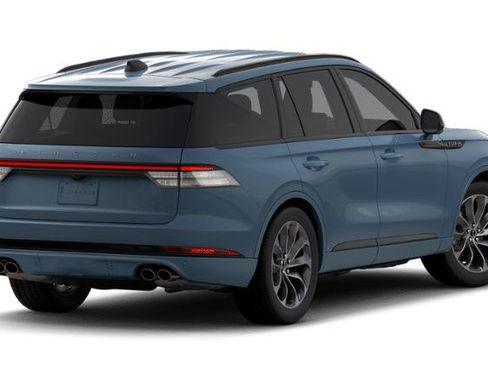 New 2026 Lincoln Aviator AWD w/ Jet Appearance Package image 25