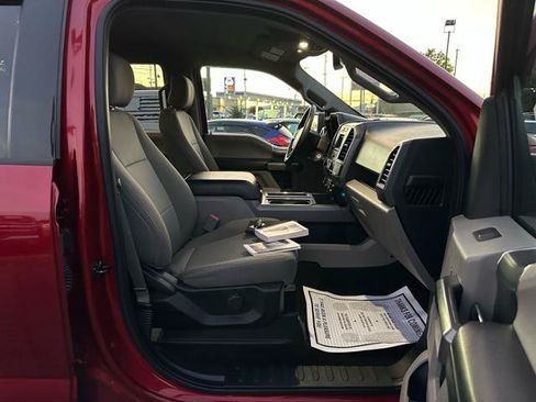 Used 2017 Ford F150 XLT w/ Equipment Group 301A Mid AWD/4WD image 18