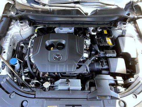 Certified 2025 MAZDA CX-5 AWD 2.5 S w/ Preferred Package image 25
