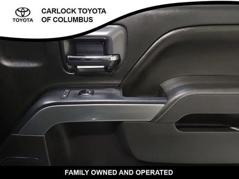 Used 2015 Chevrolet Silverado 1500 LT image 19