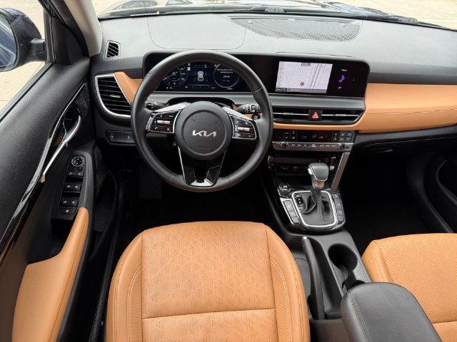 Used 2024 Kia Seltos EX AWD/4WD image 22