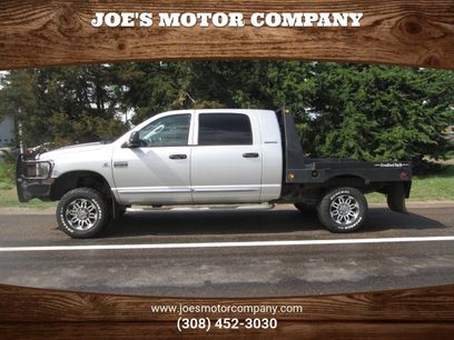 Used 2007 Dodge Ram 2500 Truck Laramie