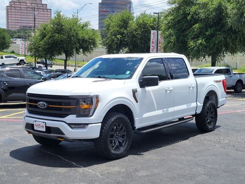 Certified 2023 Ford F150 Tremor AWD/4WD image 8