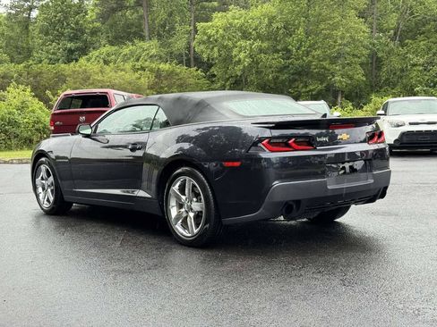 Used 2014 Chevrolet Camaro LT RWD image 21