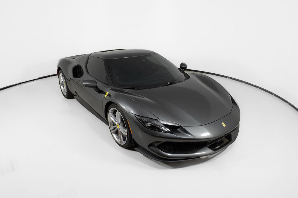 Used 2024 Ferrari 296 GTB RWD image 12