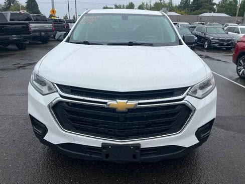 Used 2018 Chevrolet Traverse LS AWD/4WD image 3