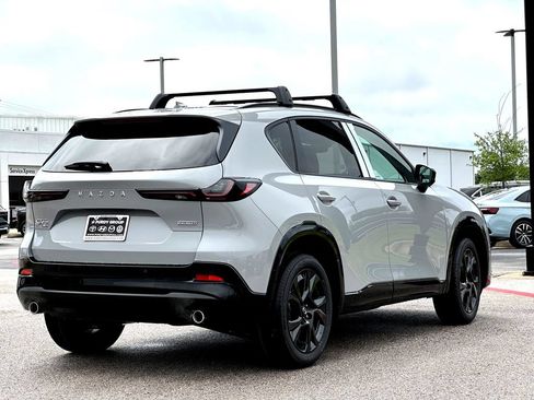 New 2026 MAZDA CX-5 2.5 S w/ Premium Plus Package AWD/4WD image 8