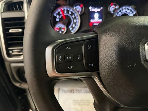 Certified 2026 RAM 2500 Big Horn AWD/4WD image 47