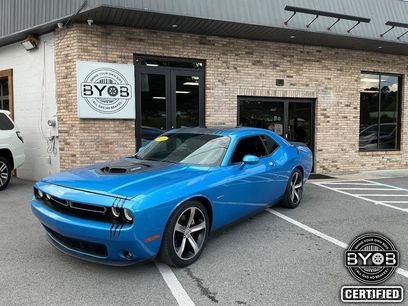 Used 2015 Dodge Challenger R/T