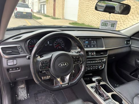 Used 2017 Kia Optima SX image 22