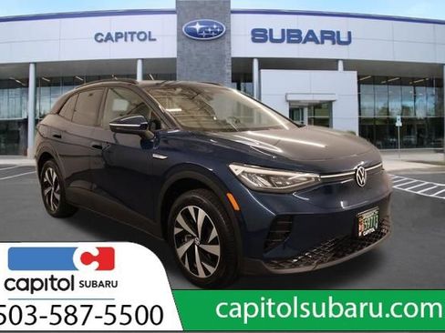 Used 2023 Volkswagen ID.4 Pro AWD/4WD image 1