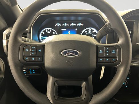 Used 2023 Ford F150 XL w/ STX Appearance Package AWD/4WD image 13