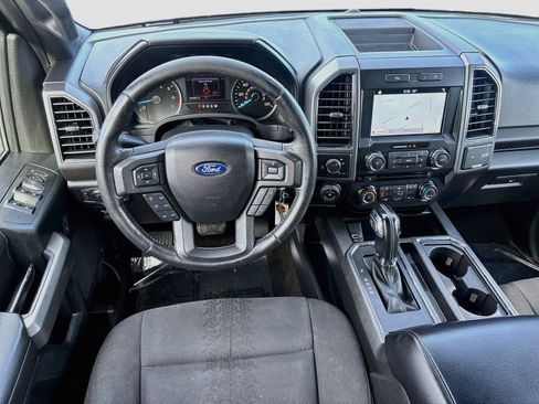 Used 2018 Ford F150 XLT w/ Equipment Group 302A Luxury RWD image 22