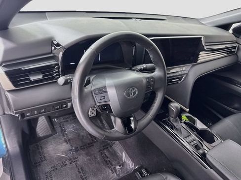 Certified 2025 Toyota Camry XSE FWD image 10