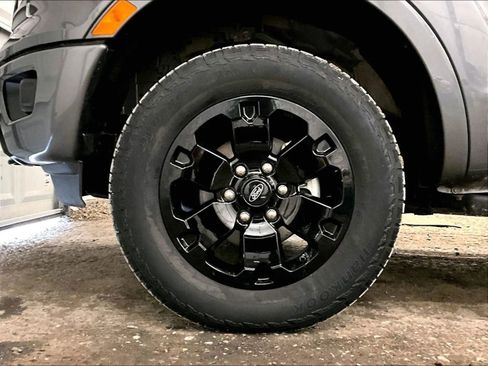 Used 2023 Ford Ranger XLT w/ Equipment Group 302A High AWD/4WD image 8