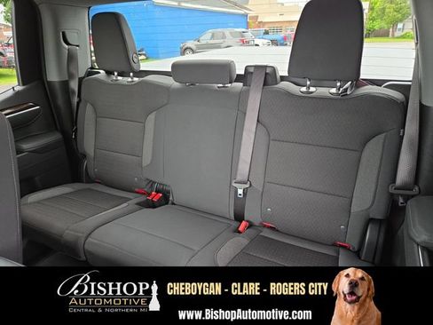 Used 2025 GMC Sierra 1500 Elevation AWD/4WD image 24