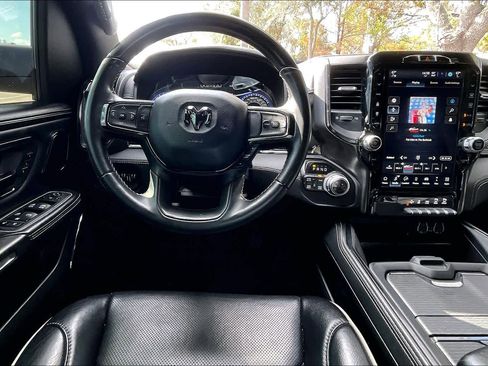 Used 2022 RAM 1500 Limited w/ (RED) Edition image 6