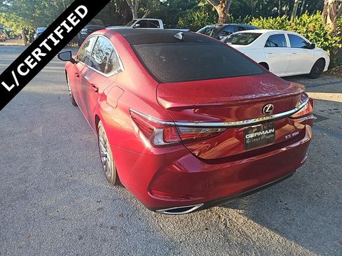 Used 2022 Lexus ES 350 Ultra Luxury image 7