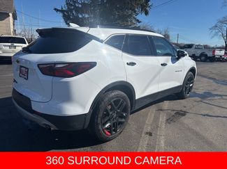 Used 2022 Chevrolet Blazer LT w/ Redline Edition video 3