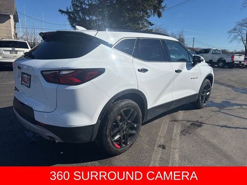 Used 2022 Chevrolet Blazer LT w/ Redline Edition image 3