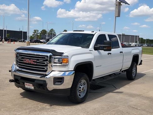 Used 2017 GMC Sierra 2500 4x4 Crew Cab image 9