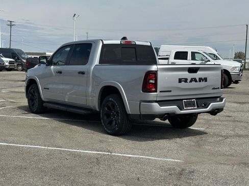 New 2026 RAM 1500 Big Horn AWD/4WD image 5