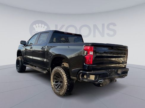 New 2026 Chevrolet Silverado 1500 RST image 4