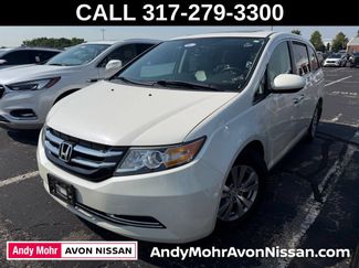 Used 2015 Honda Odyssey EX-L 360° Tour